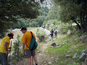 BARRANC DE LA ROCA ALTA