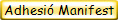 Adhesi Manifest