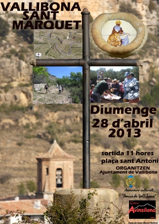 Sant Marquet 2013