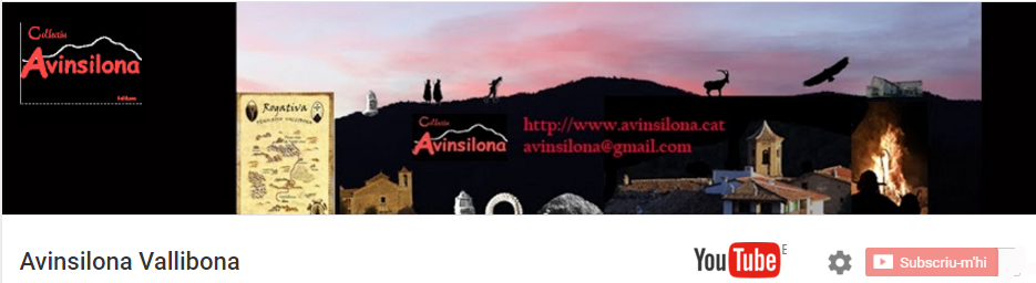 Canal Youtube Collectiu Avinsilona