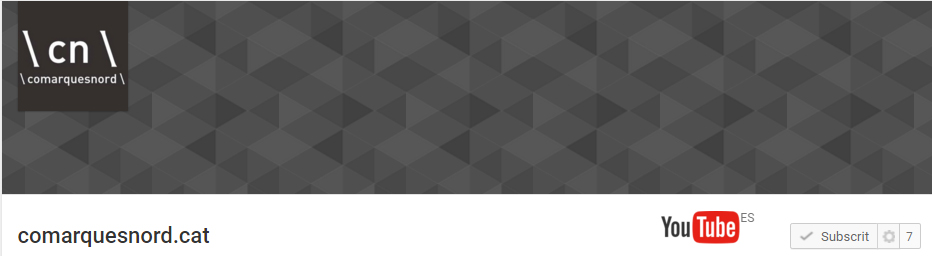 Canal Youtube Comarques Nord