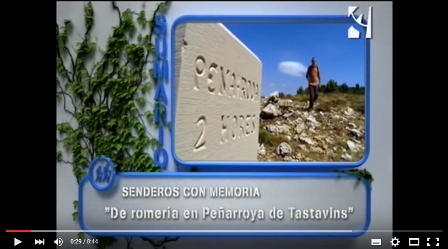 Rogativa Vallibona a Aragn TV