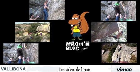 Maqui'n bloc films